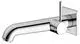 Keuco-KE-EHM-WT-Mischer-UP-IXMO-59516-Wandm-Ausf-eck-Ausl-225mm-Soft-verchr-59516011202 gallery number 1